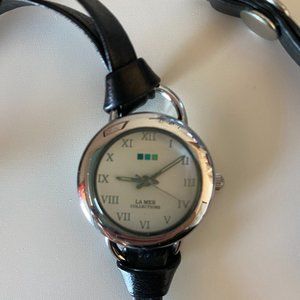 La Mer wrap watch